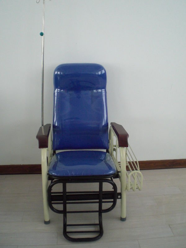 Medizinischer justierbarer LuxusKlappstuhl, Krankenhaus-Möbel-Stühle ...