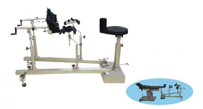 Edelstahl-medizinisches chirurgisches Tabelle Orthopedies-Traktor-Gestell für Operationsraum