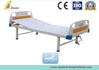 Single Shake Bed Surface Medical Hospital Beds Without Railing (ALS-M103)